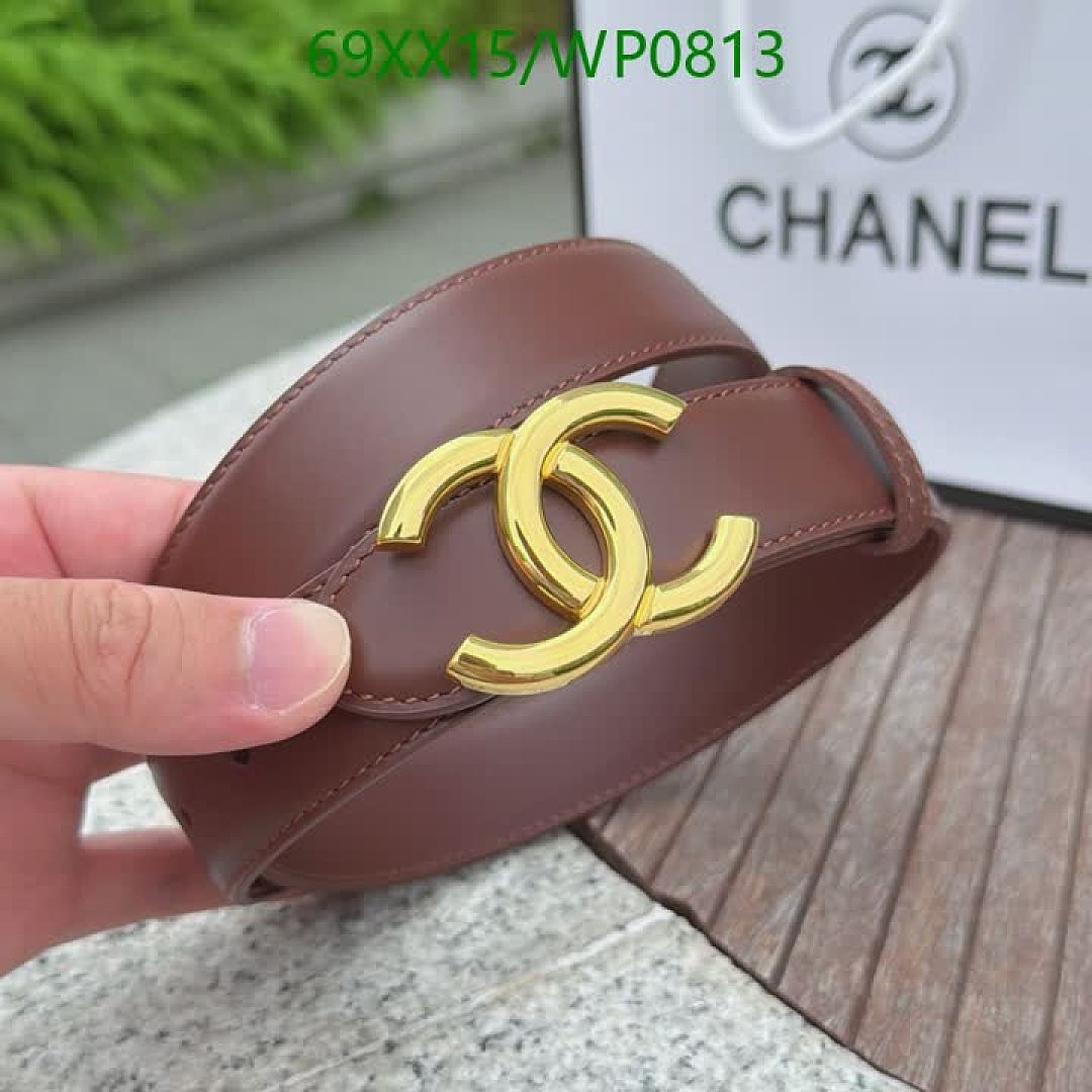 Chanel-Belts Code: WP0813 $: 69USD
