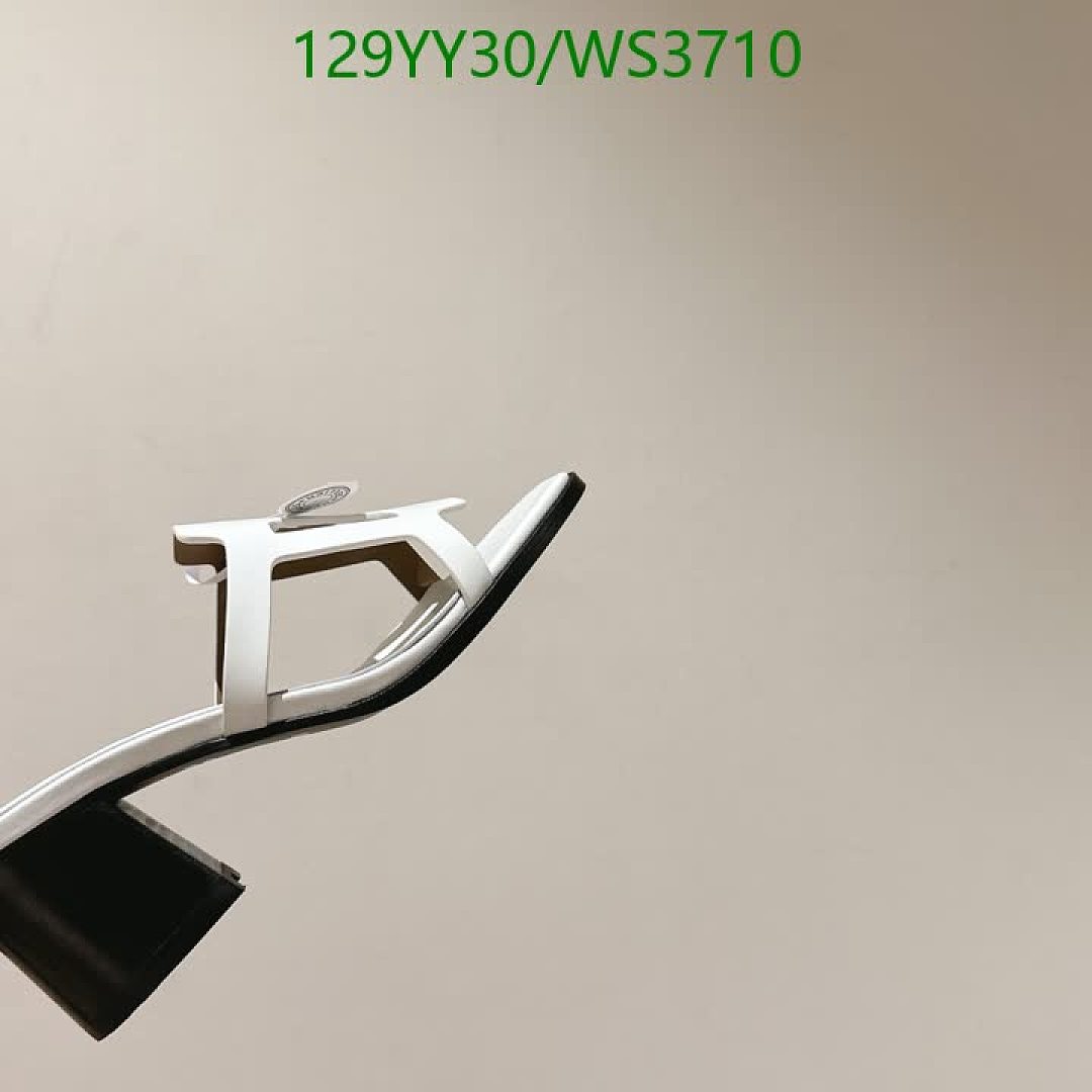 Hermes-Women Shoes Code: WS3710 $: 129USD