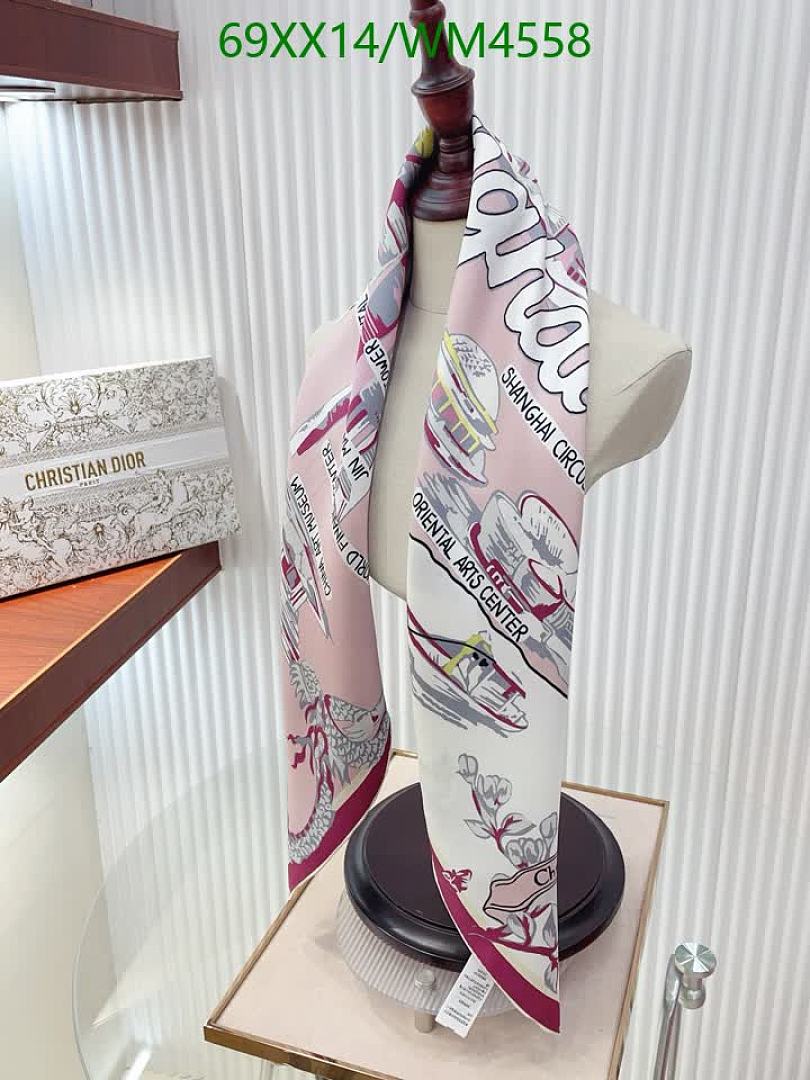 Chanel-Scarf Code: WM4558 $: 69USD