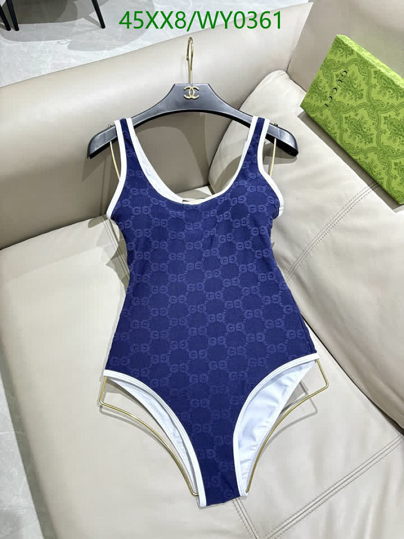 GUCCI-Swimsuit Code: WY0361 $: 45USD