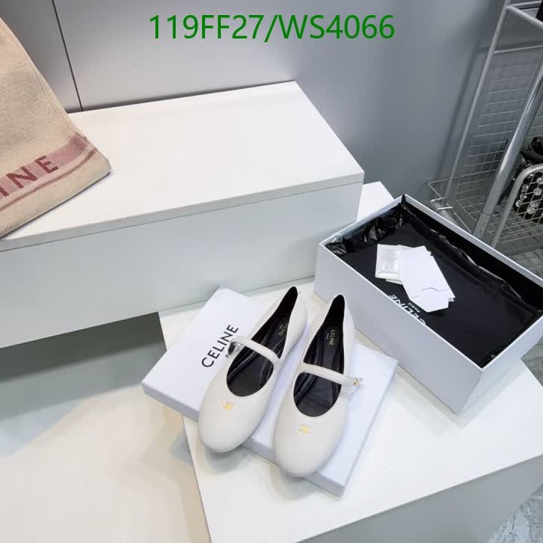 Celine-Women Shoes Code: WS4066 $: 119USD