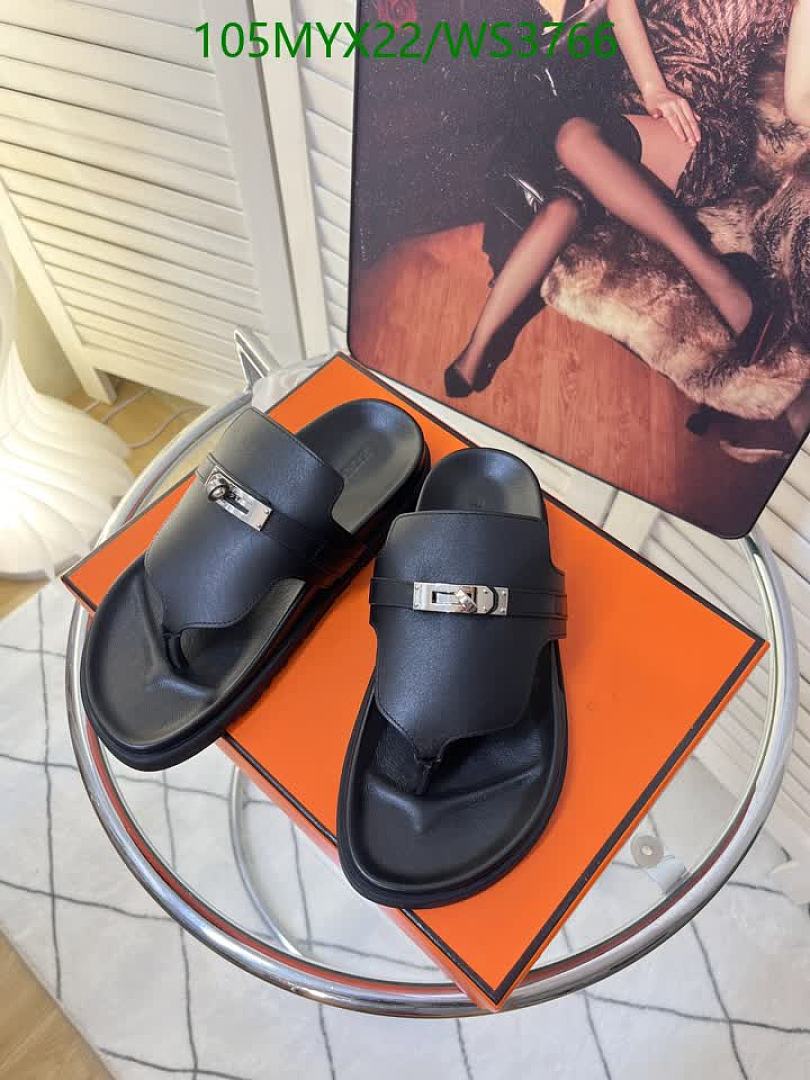 Hermes-Women Shoes Code: WS3766 $: 105USD