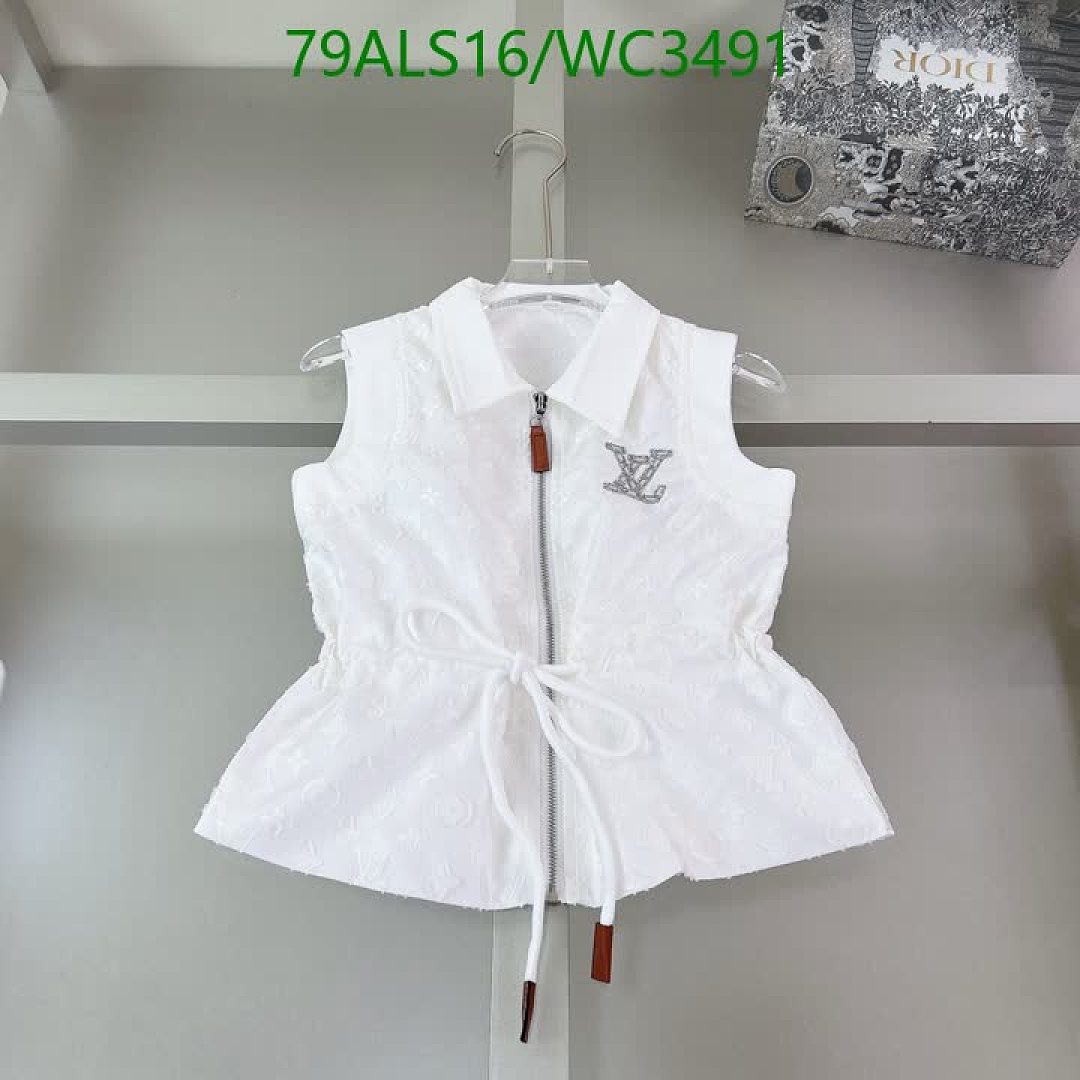 LV-Kids Clothing Code: WC3491 $: 79USD