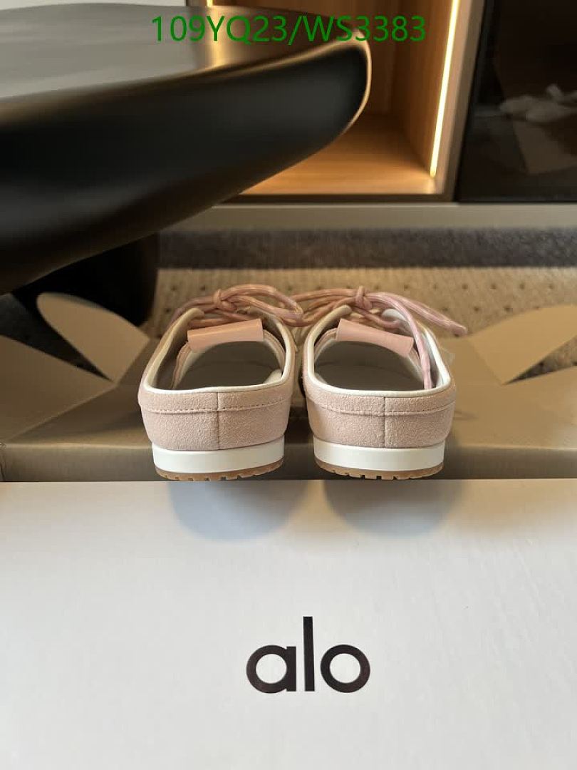 Alexander Mcqueen-Women Shoes Code: WS3383 $: 109USD