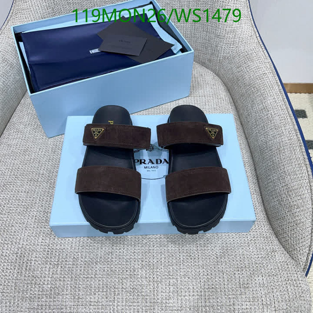 Prada-Women Shoes Code: WS1479 $: 119USD