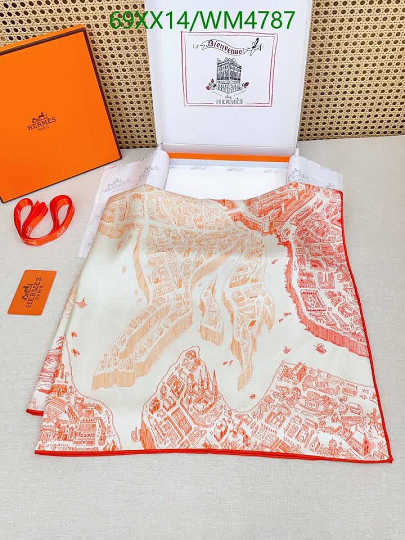 Hermes-Scarf Code: WM4787 $: 69USD