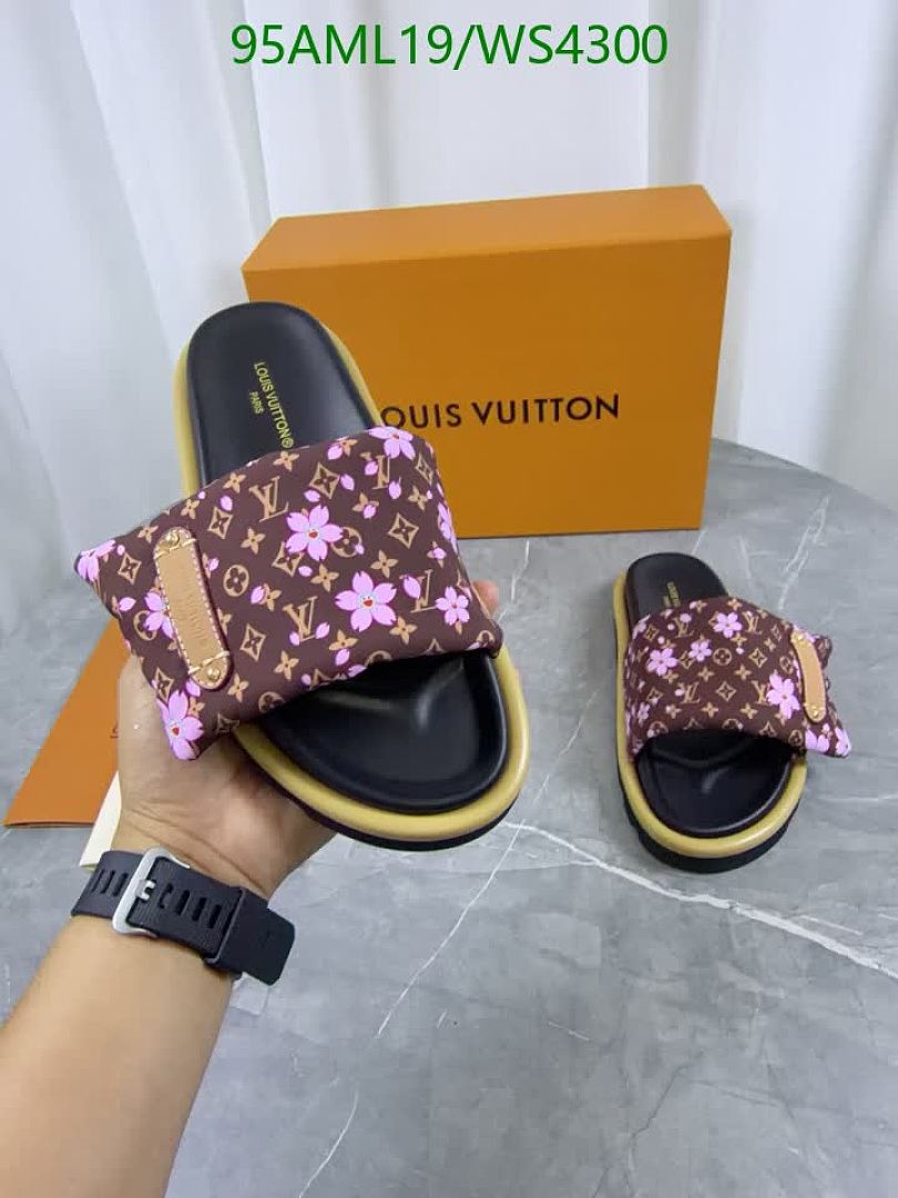 LV-Men shoes Code: WS4300 $: 95USD