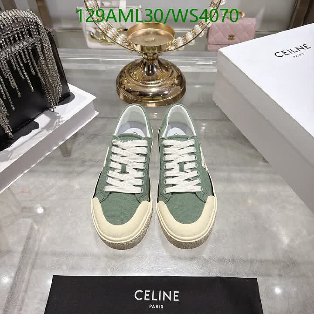 Celine-Women Shoes Code: WS4070 $: 129USD