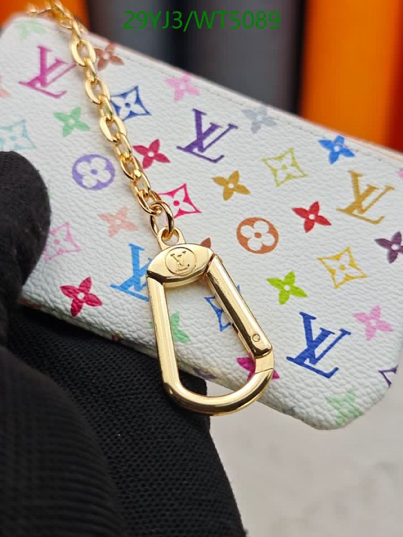 LV-Wallet-4A Quality Code: WT5089 $: 29USD