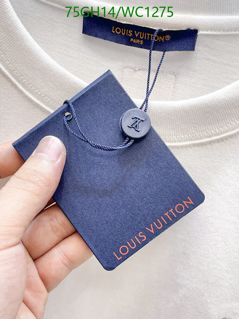LV-Clothing Code: WC1275 $: 75USD