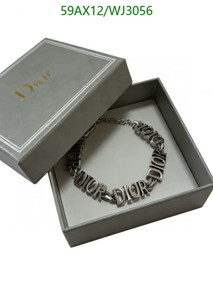 Dior-Jewelry Code: WJ3056 $: 59USD