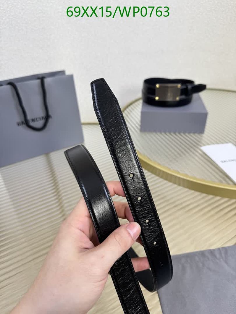 Balenciaga-Belts Code: WP0763 $: 69USD