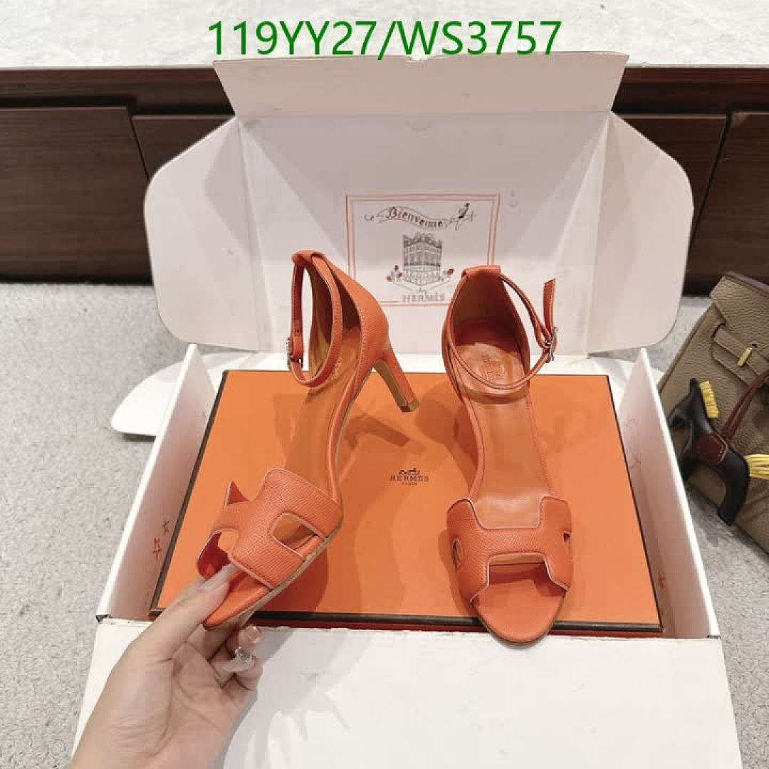 Hermes-Women Shoes Code: WS3757 $: 119USD