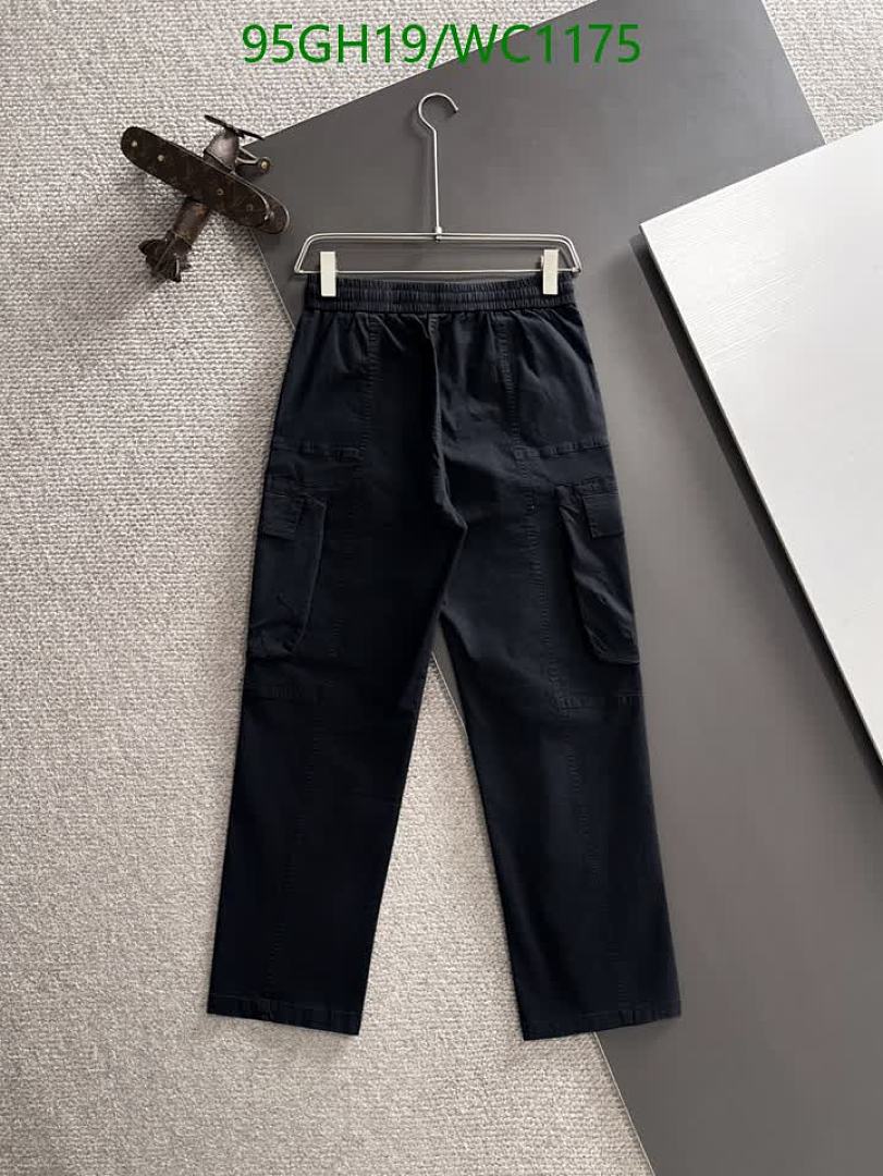 Burberry-Clothing Code: WC1175 $: 95USD