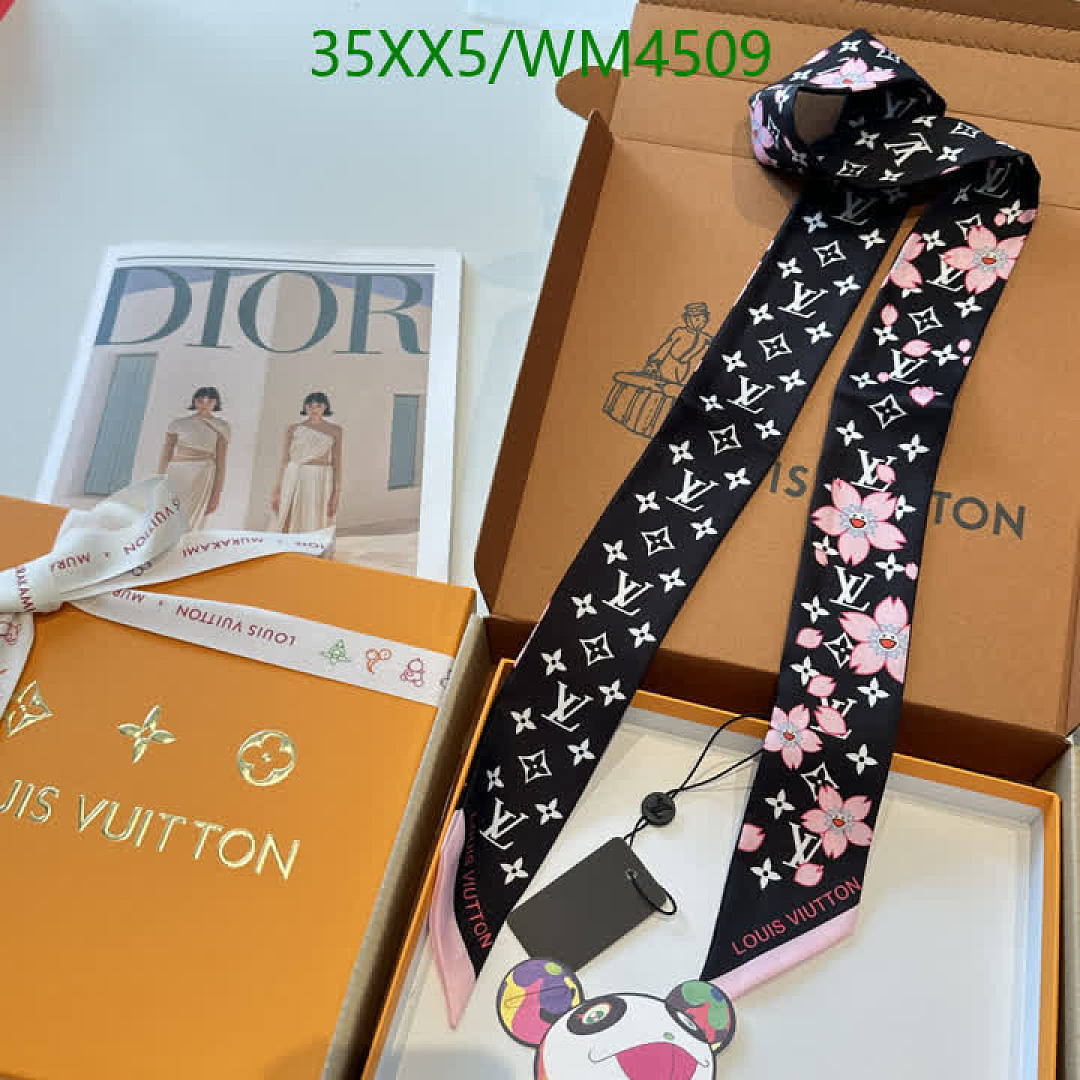 LV-Scarf Code: WM4509 $: 35USD