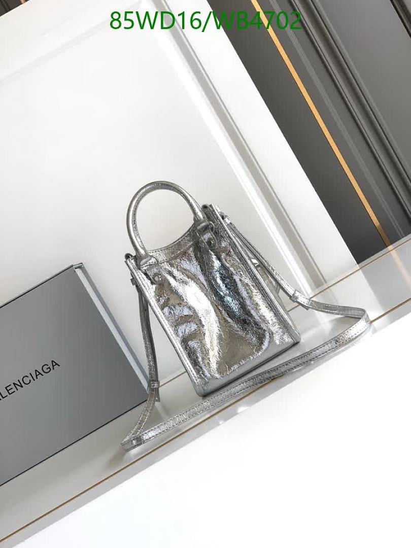 Balenciaga-Bag-4A Quality Code: WB4702 $: 85USD