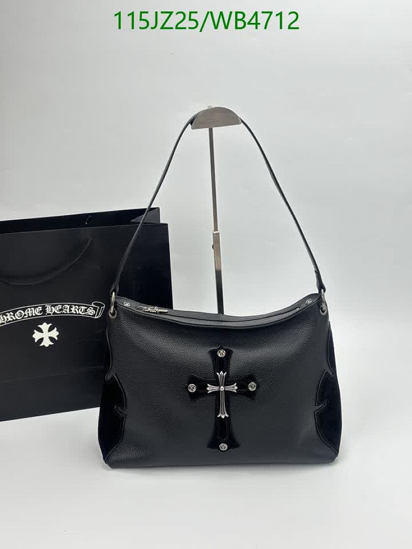 Handbag-Chrome Hearts Bags(4A) Code: WB4712