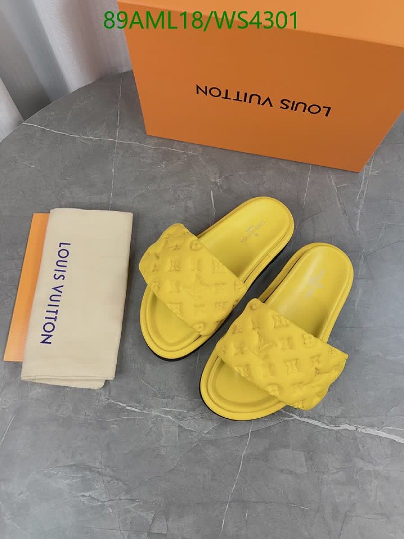 LV-Men shoes Code: WS4301 $: 89USD