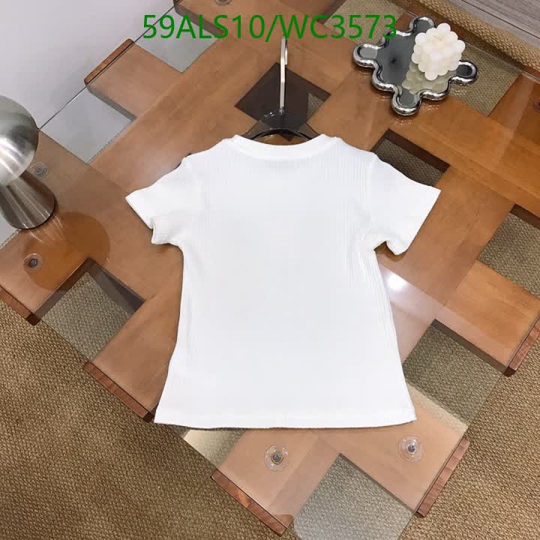 MIUMIU-Kids Clothing Code: WC3573 $: 59USD