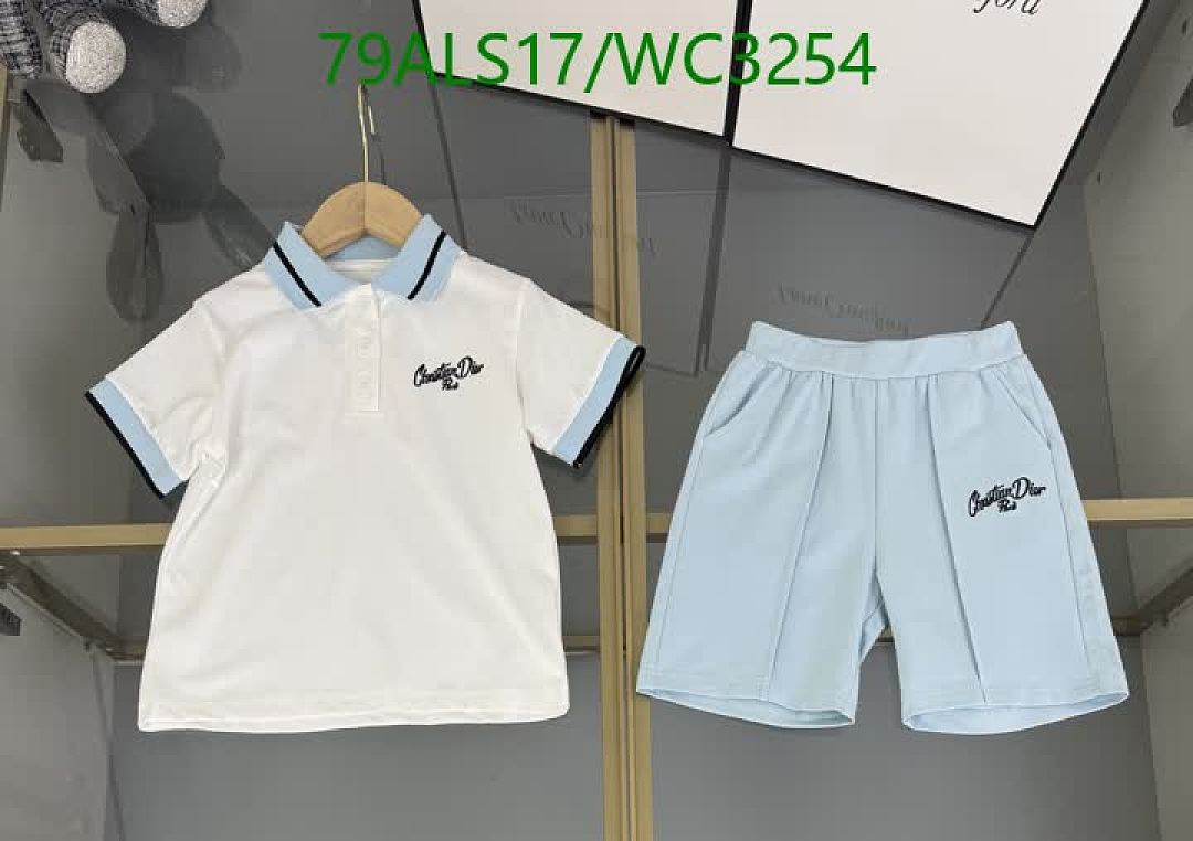 Dior-Kids clothing Code: WC3254 $: 79USD