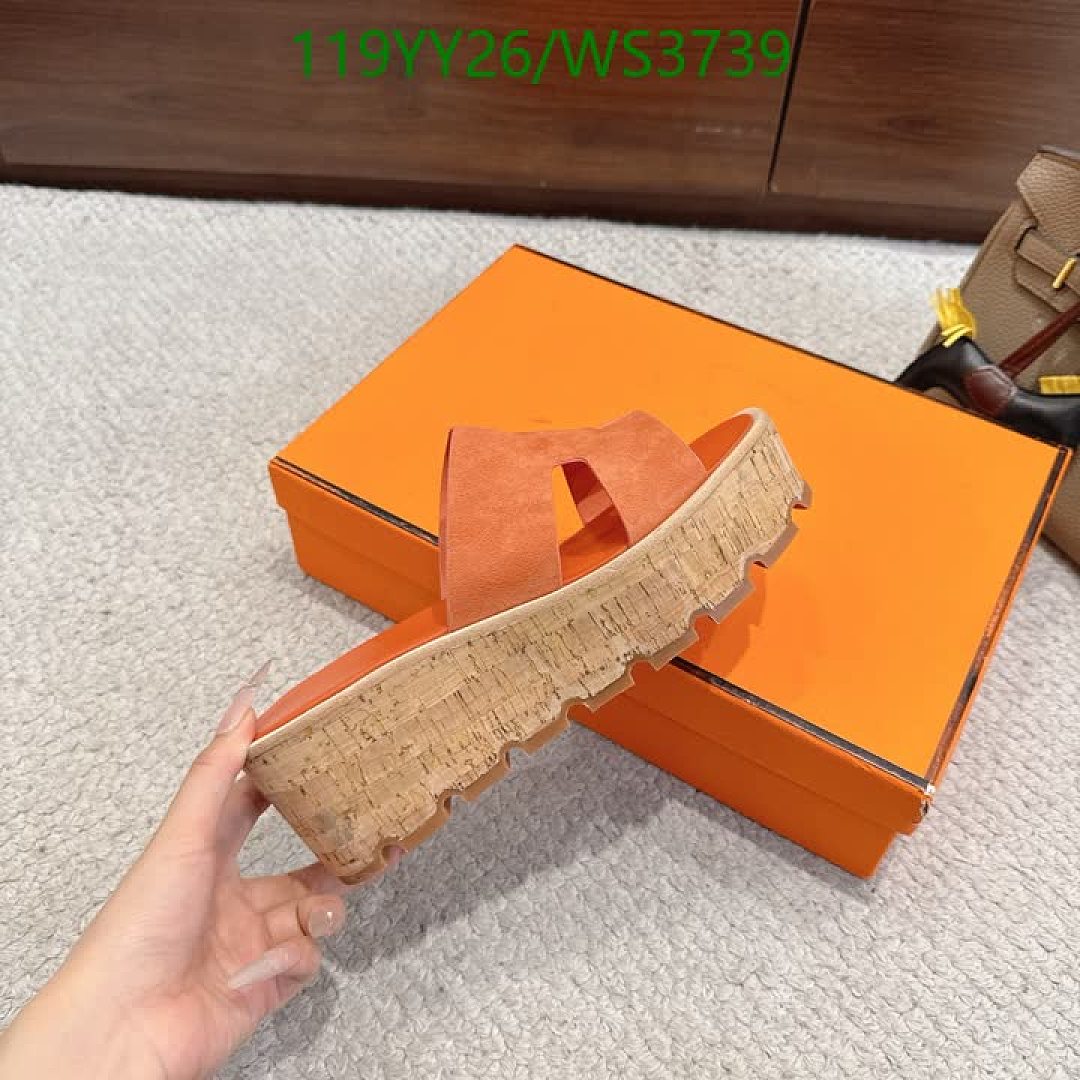 Hermes-Women Shoes Code: WS3739 $: 119USD