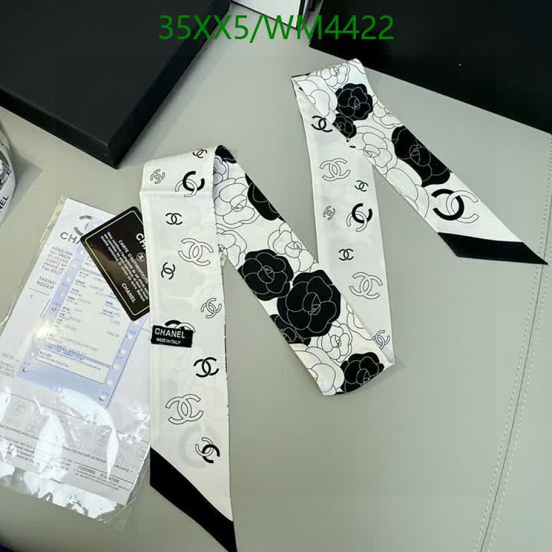 Chanel-Scarf Code: WM4422 $: 35USD