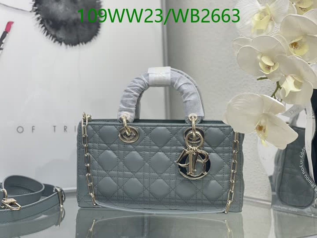 Dior-Bag-4A Quality Code: WB2663 $: 109USD
