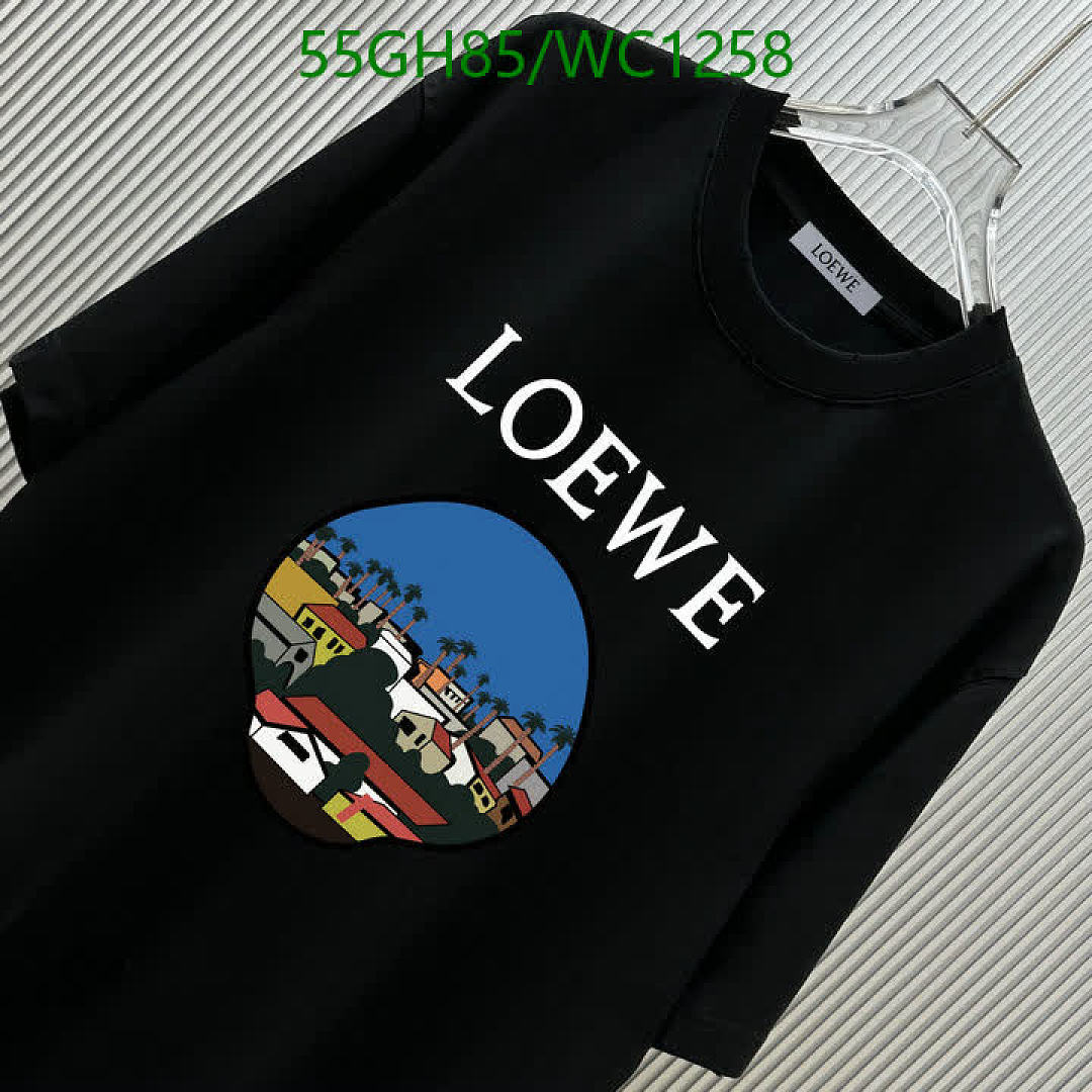 Loewe-Clothing Code: WC1258 $: 55USD