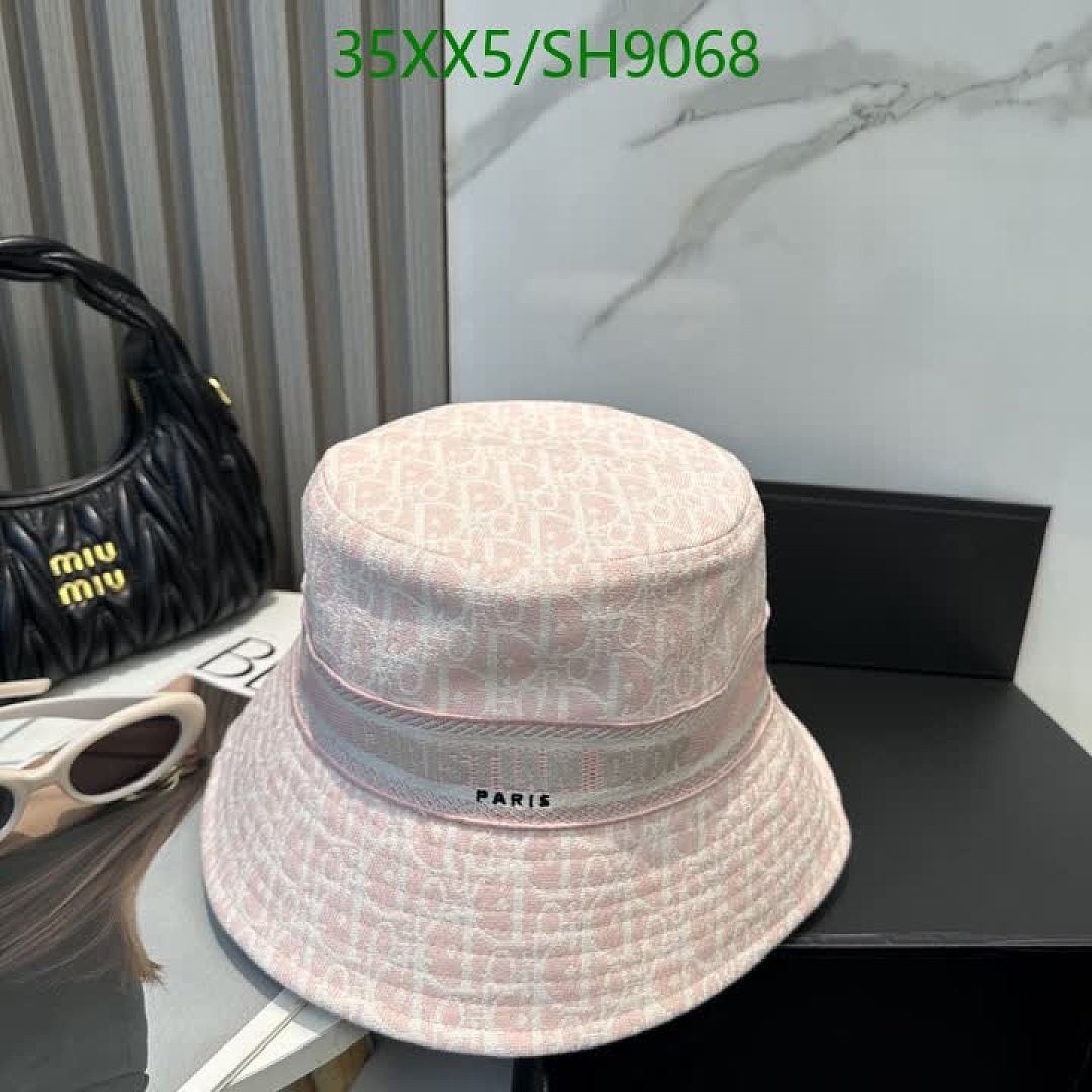 Dior-Cap(Hat) Code: SH9068 $: 35USD