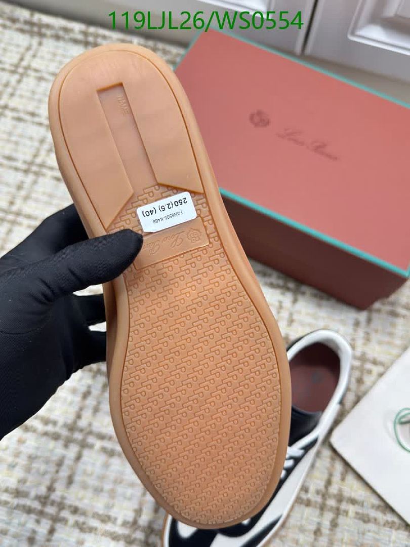 Loro Piana-Women Shoes Code: WS0554 $: 119USD
