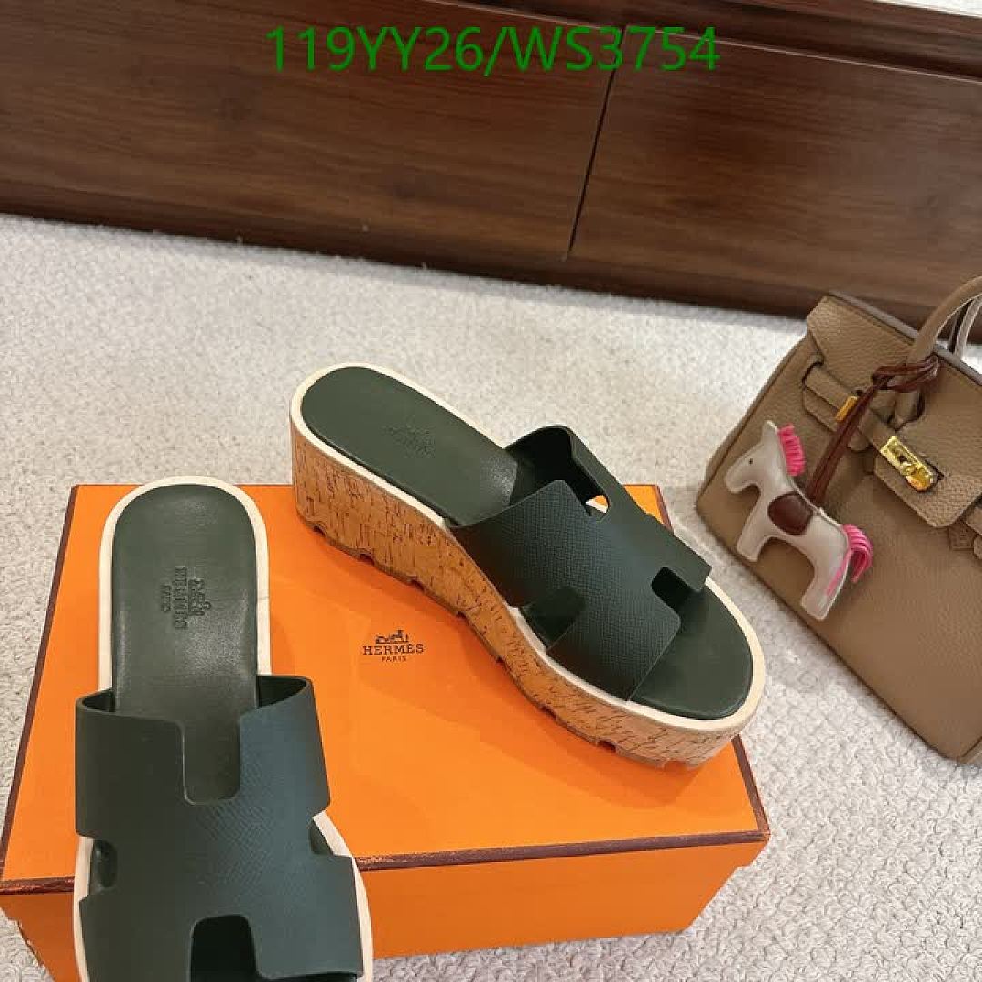 Hermes-Women Shoes Code: WS3754 $: 119USD