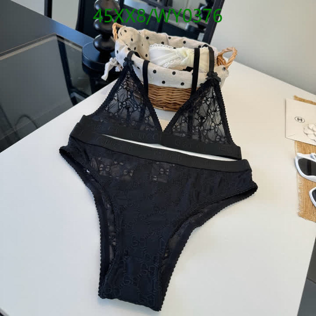 GUCCI-Swimsuit Code: WY0376 $: 45USD