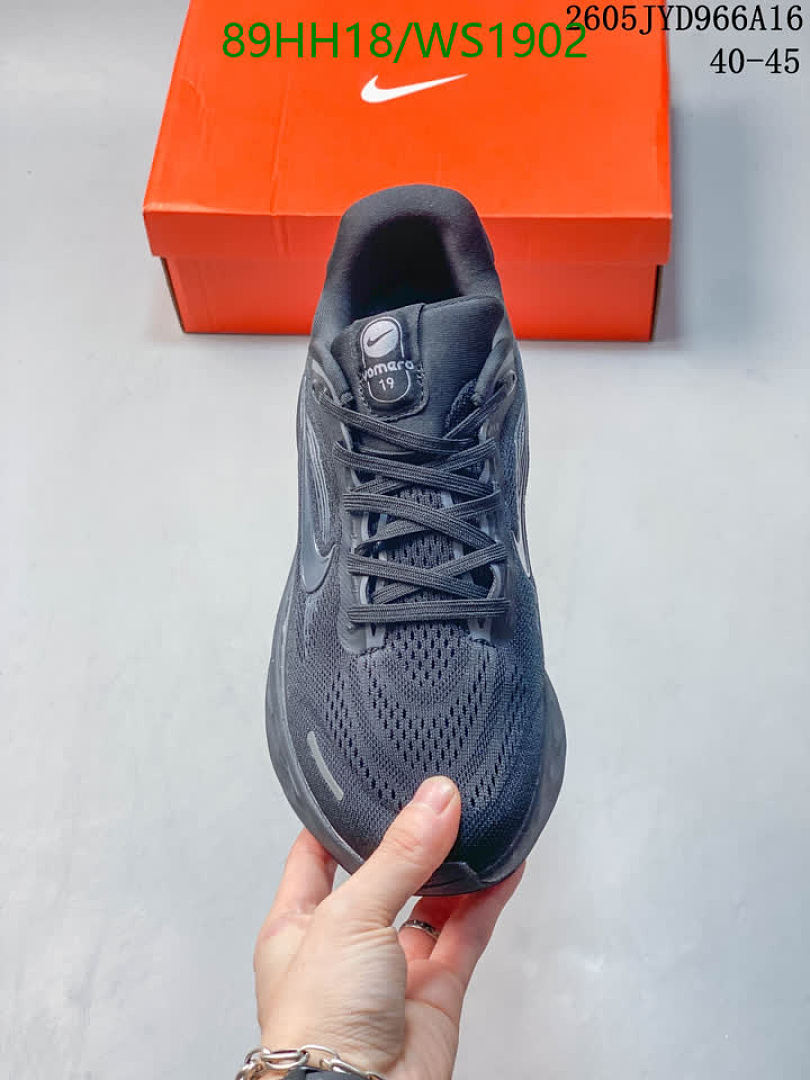 Nike-Men shoes Code: WS1902 $: 89USD