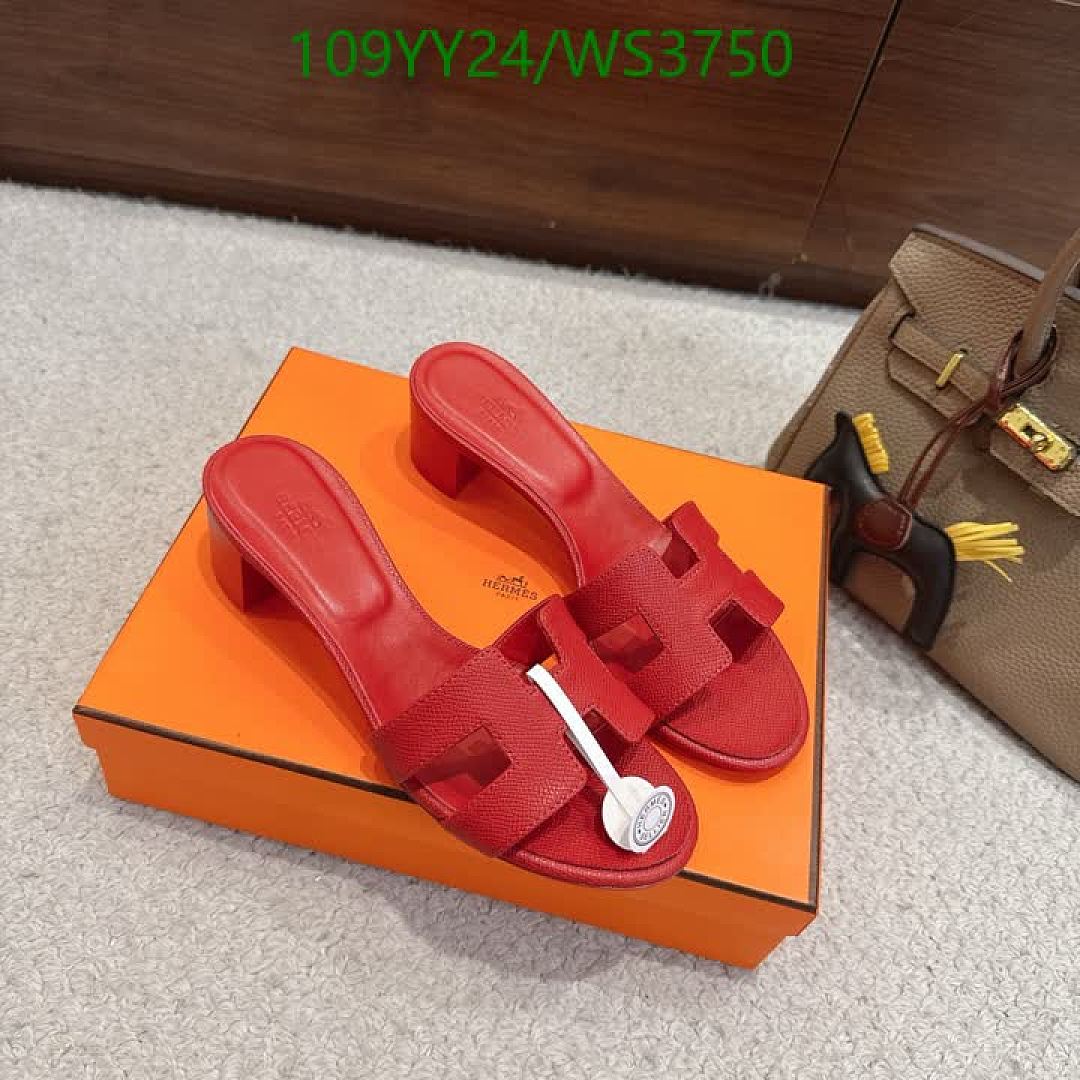 Hermes-Women Shoes Code: WS3750 $: 109USD