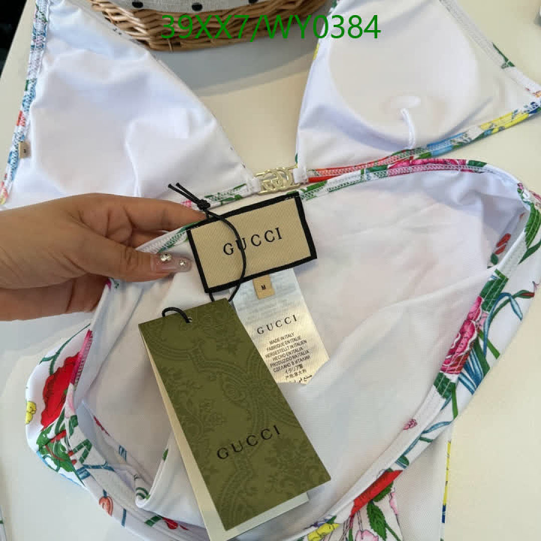 GUCCI-Swimsuit Code: WY0384 $: 39USD