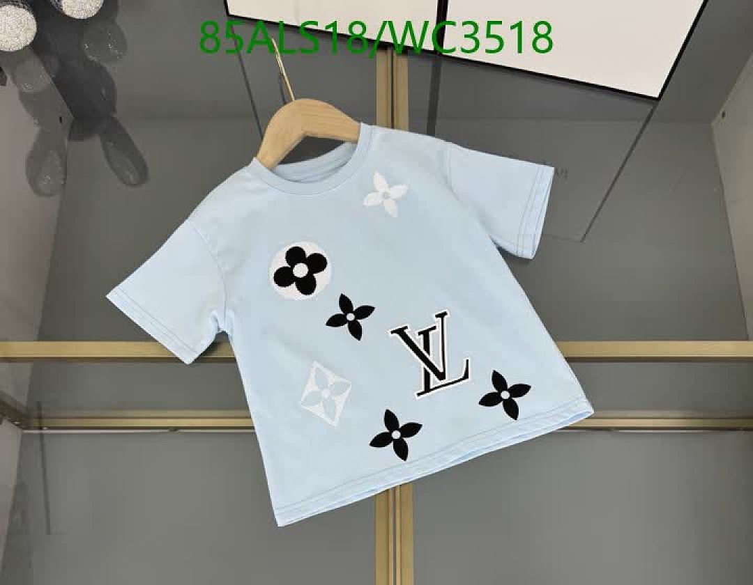 LV-Kids Clothing Code: WC3518 $: 85USD