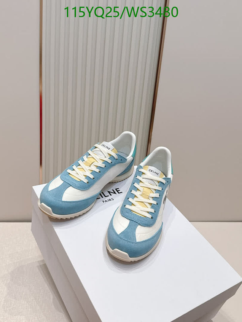 Celine-Women Shoes Code: WS3480 $: 115USD