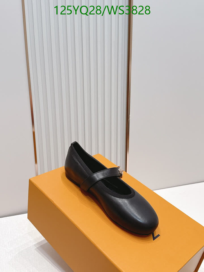 LV-Women Shoes Code: WS3828 $: 125USD