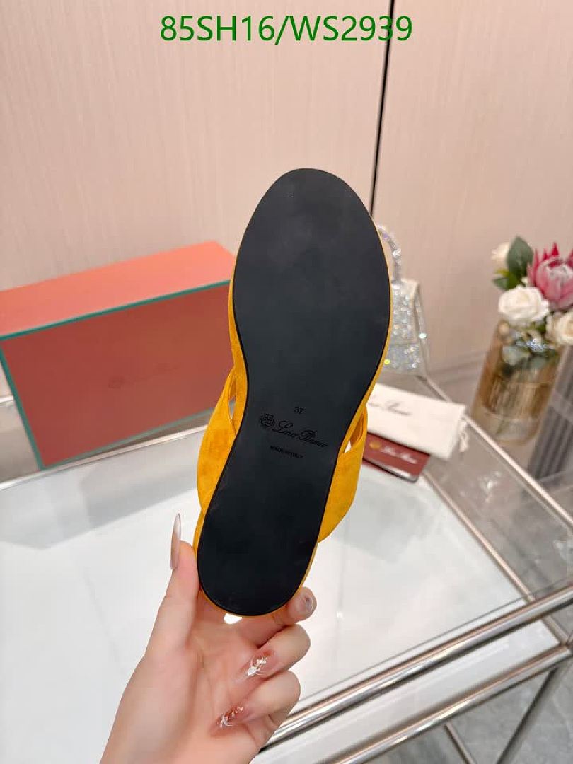 Loro Piana-Women Shoes Code: WS2939 $: 85USD