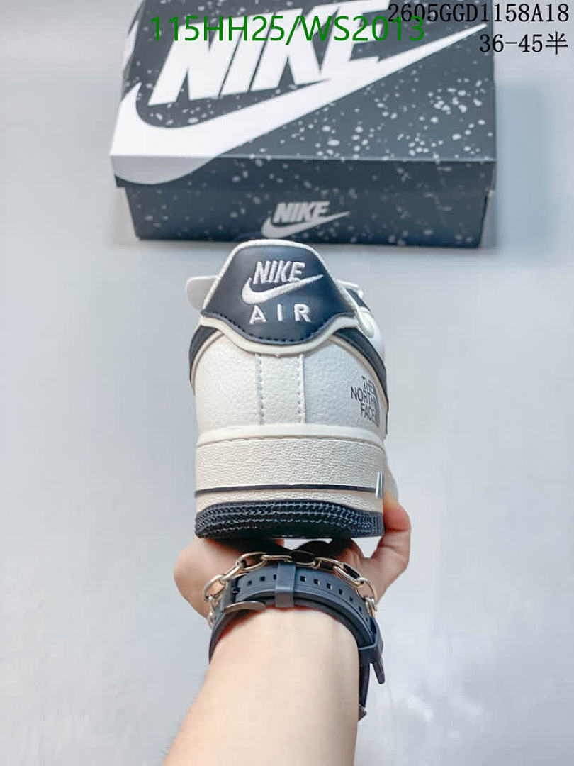 Nike-Men shoes Code: WS2013 $: 115USD