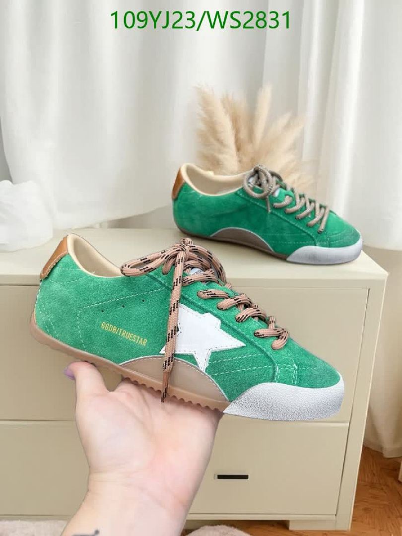 Golden Goose-Men shoes Code: WS2831 $: 109USD