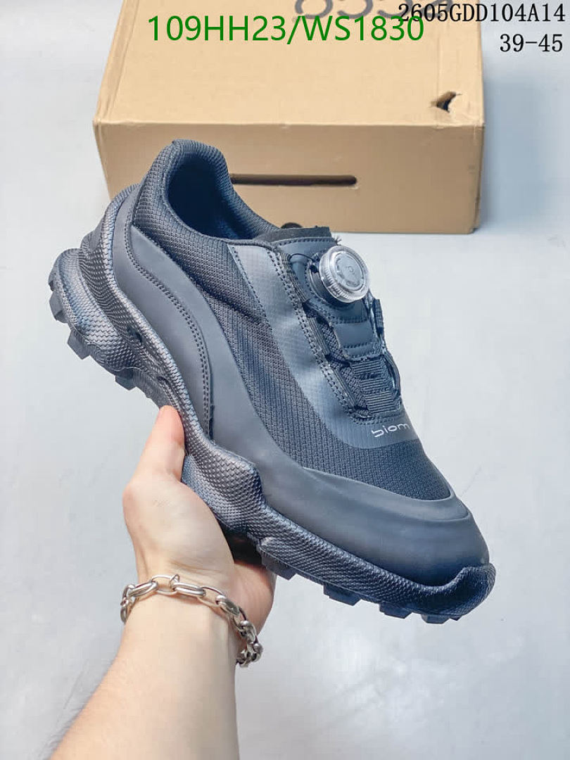Ecco-Men shoes Code: WS1830 $: 109USD