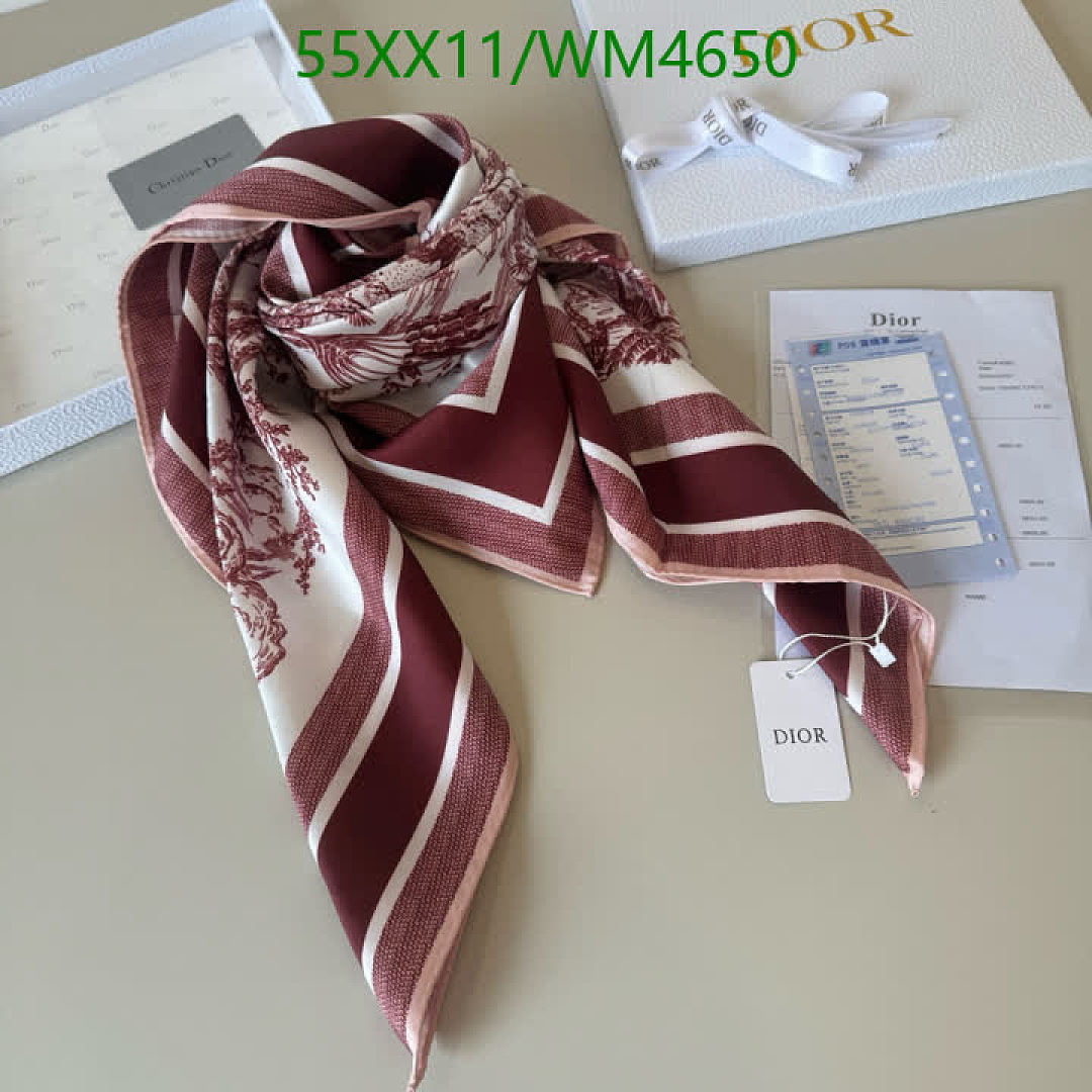 Dior-Scarf Code: WM4650 $: 55USD