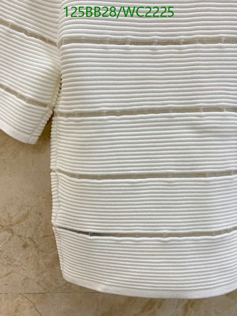 Balmain-Clothing Code: WC2225 $: 125USD
