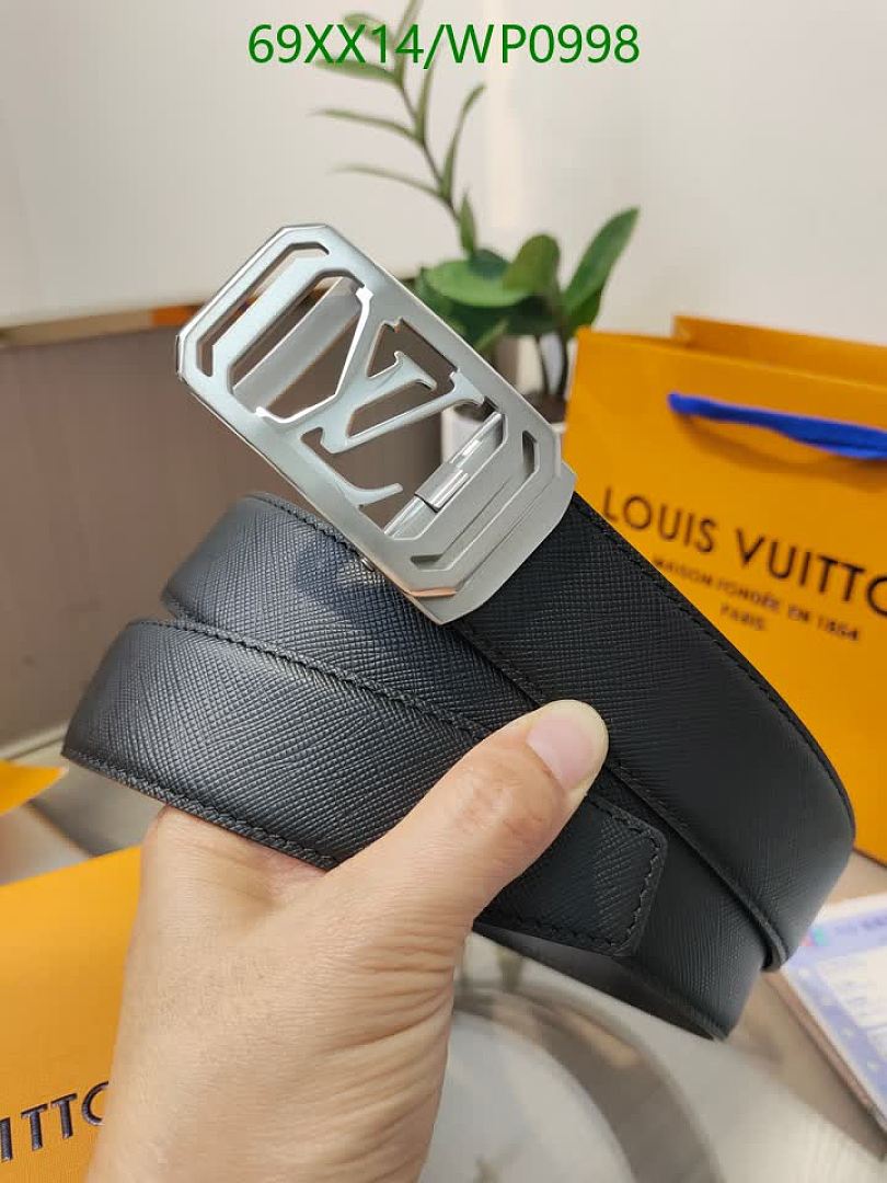LV-Belts Code: WP0998 $: 69USD