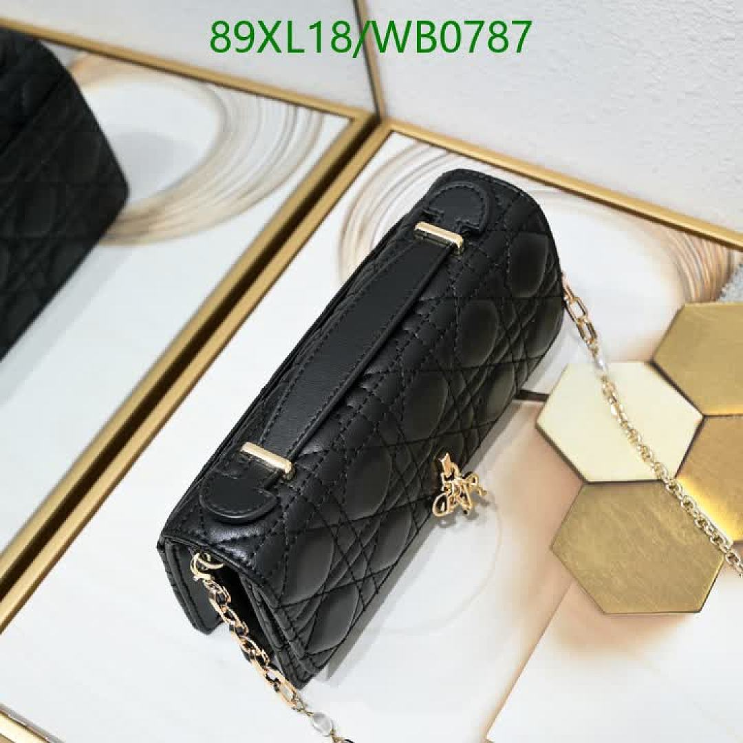 Dior-Bag-4A Quality Code: WB0787 $: 89USD