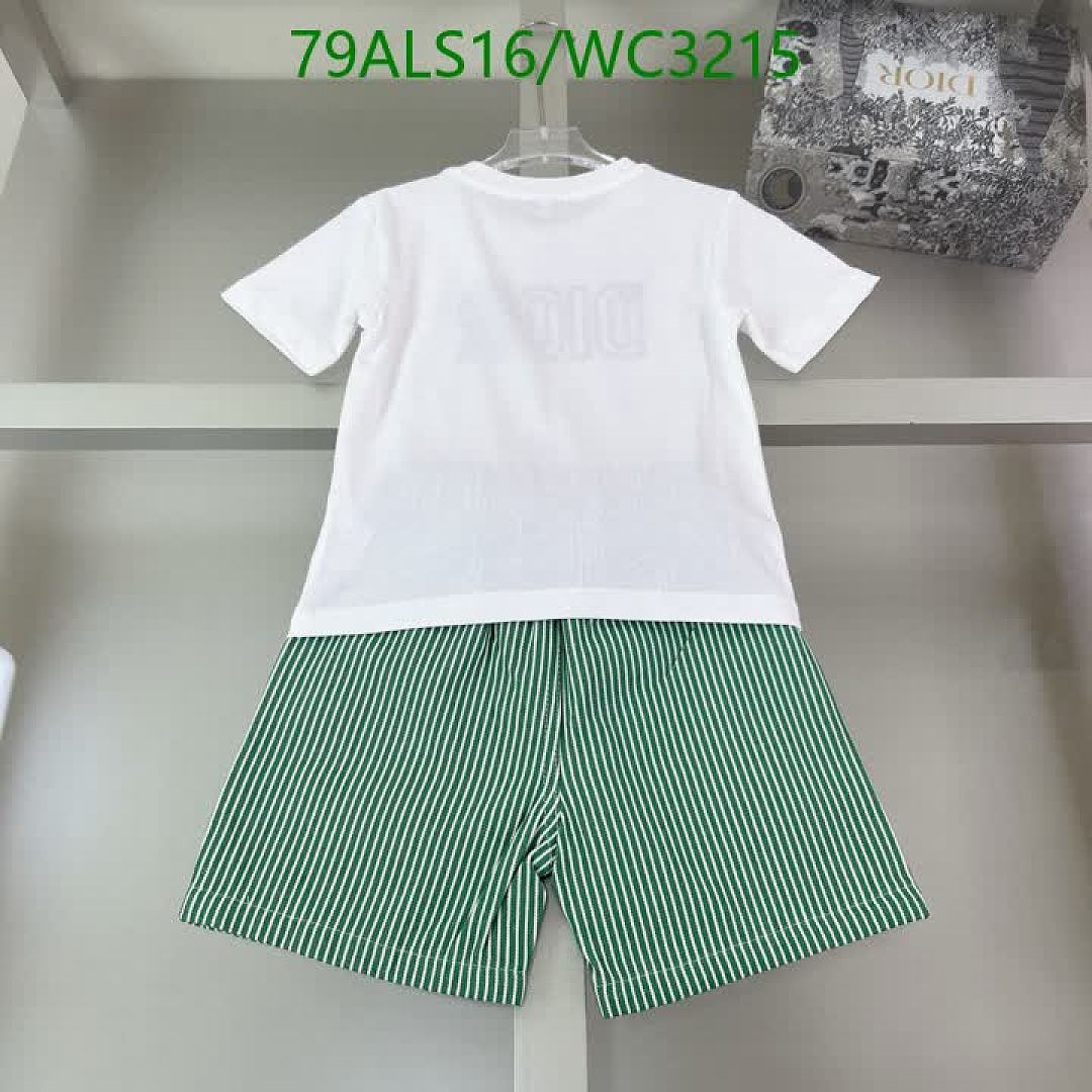 Dior-Kids clothing Code: WC3215 $: 79USD