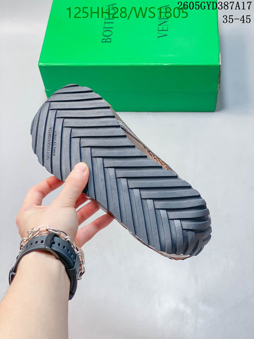 BV-Women Shoes Code: WS1805 $: 125USD