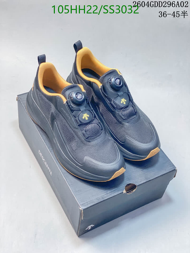 Descente-Women Shoes Code: SS3032 $: 105USD