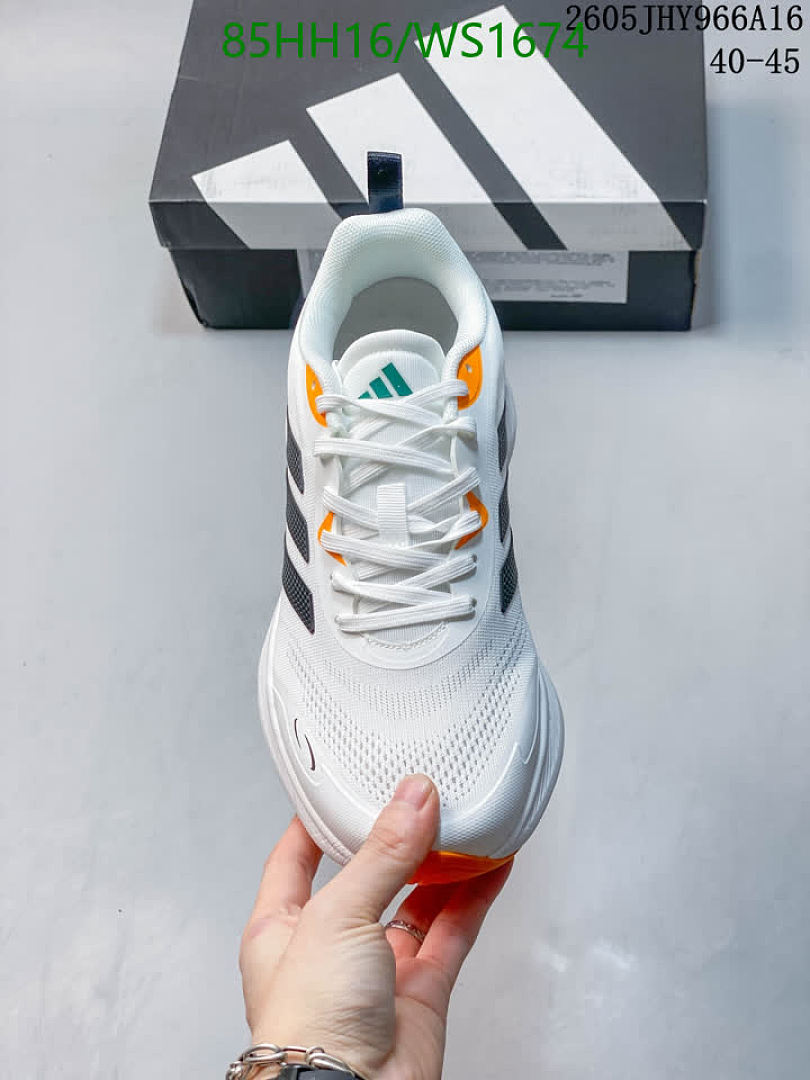 Adidas-Men shoes Code: WS1674 $: 85USD